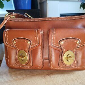 Coach 65th Anniversary Legacy Bag - EUC